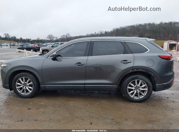 JM3TCACY6H0132095 2017 MAZDA CX-9 Серый Панорамный вид салона 360°
