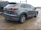 2017 Mazda Cx-9 Touring Серый vin: JM3TCACY6H0132095