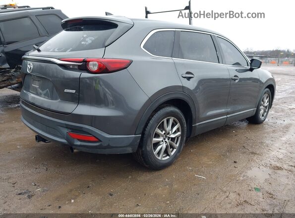 JM3TCACY6H0132095 2017 MAZDA CX-9 Серый Задняя правая четверть