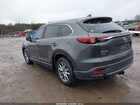 2017 Mazda Cx-9 Touring Серый vin: JM3TCACY6H0132095