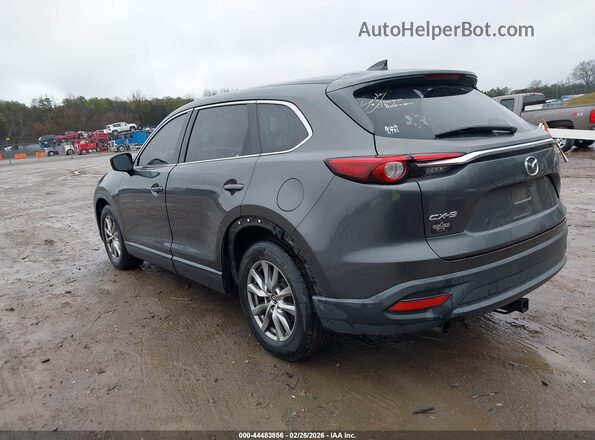 JM3TCACY6H0132095 2017 MAZDA CX-9 Серый Задняя левая четверть