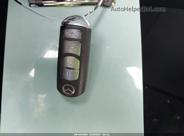 JM3TCACY6H0132095 2017 MAZDA CX-9 Серый Вид панели приборов