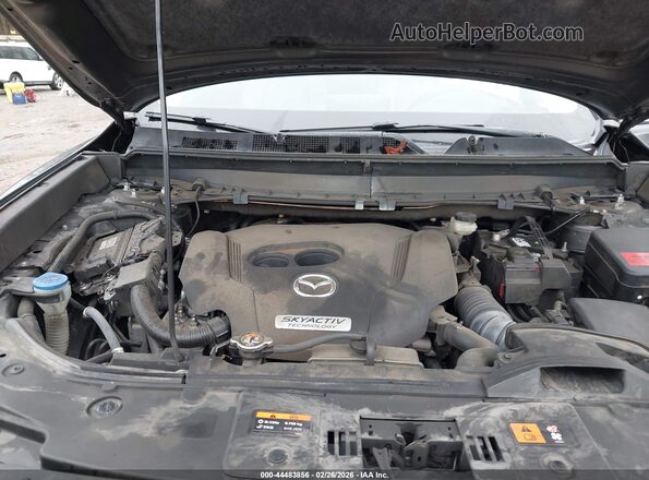 JM3TCACY6H0132095 2017 MAZDA CX-9 Серый Вид сзади