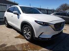 2017 Mazda Cx-9 Touring Белый vin: JM3TCACY8H0140537