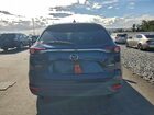 2018 Mazda Cx-9 Touring Синий vin: JM3TCACYXJ0218547