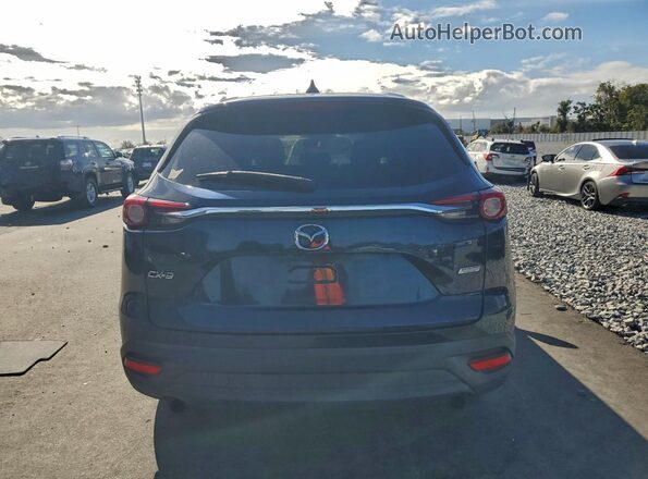 JM3TCACYXJ0218547 2018 MAZDA CX-9 Синий Вид сзади