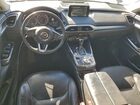 2018 Mazda Cx-9 Touring Синий vin: JM3TCACYXJ0218547