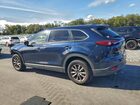 2018 Mazda Cx-9 Touring Синий vin: JM3TCACYXJ0218547