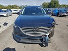 2018 Mazda Cx-9 Touring Синий vin: JM3TCACYXJ0218547