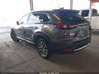 2017 Mazda Cx-9 Grand Touring Серый vin: JM3TCADY1H0136425