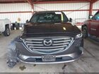2017 Mazda Cx-9 Grand Touring Серый vin: JM3TCADY1H0136425