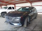 2017 Mazda Cx-9 Grand Touring Серый vin: JM3TCADY1H0136425