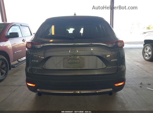 JM3TCADY1H0136425 2017 MAZDA CX-9 Серый 