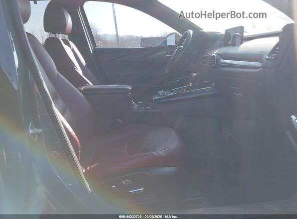 JM3TCADY2M0504637 2021 MAZDA CX-9 Blue Սալոնի դիմացի տեսք