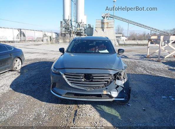 JM3TCADY2M0504637 2021 MAZDA CX-9 Blue Սարքավորումների վահանակի տեսք