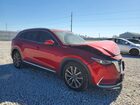 2018 Mazda Cx-9 Grand Touring Красный vin: JM3TCADY5J0203534