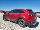2018 Mazda Cx-9 Grand Touring Красный vin: JM3TCADY5J0203534