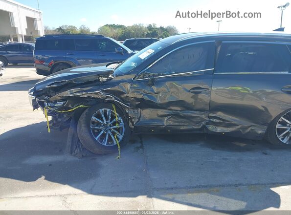 JM3TCADY7J0216205 2018 MAZDA CX-9 Коричневый Вид спереди