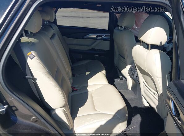 JM3TCADY7J0216205 2018 MAZDA CX-9 Коричневый Вид наклейки с VIN-кодом