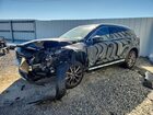 2021 Mazda Cx-9 Grand Touring Черный vin: JM3TCADY8M0514170