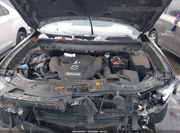 JM3TCADY9J0204119 2018 MAZDA CX-9 Черный Вид сзади