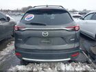 2018 Mazda Cx-9 Grand Touring Черный vin: JM3TCADY9J0204119