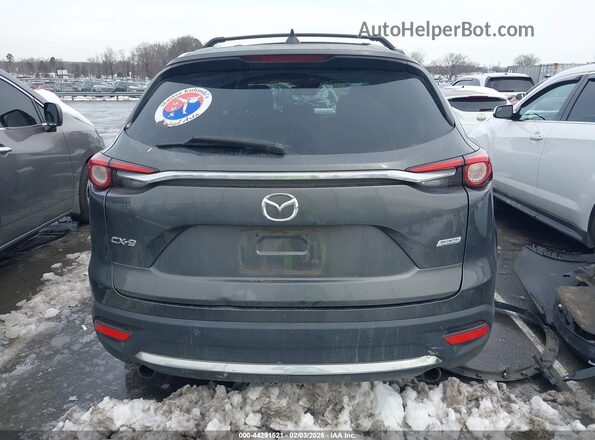JM3TCADY9J0204119 2018 MAZDA CX-9 Черный 