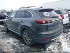 2018 Mazda Cx-9 Grand Touring Черный vin: JM3TCADY9J0204119