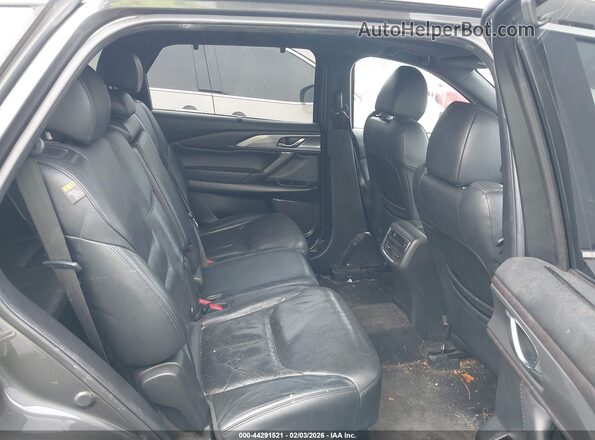 JM3TCADY9J0204119 2018 MAZDA CX-9 Черный Вид наклейки с VIN-кодом