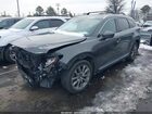 2018 Mazda Cx-9 Grand Touring Черный vin: JM3TCADY9J0204119