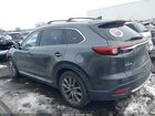 2018 Mazda Cx-9 Grand Touring Черный vin: JM3TCADY9J0204119