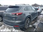 2018 Mazda Cx-9 Grand Touring Черный vin: JM3TCADY9J0204119