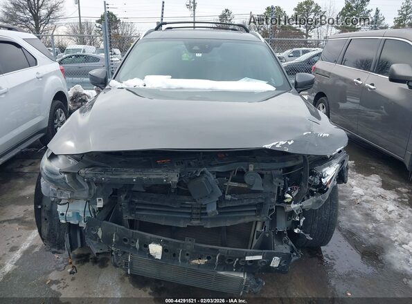 JM3TCADY9J0204119 2018 MAZDA CX-9 Черный Вид задней части салона