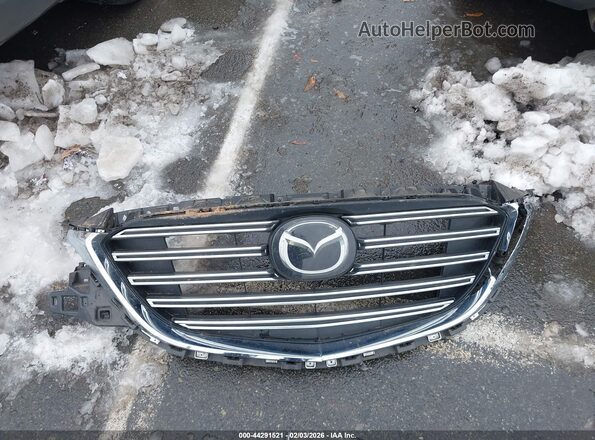 JM3TCADY9J0204119 2018 MAZDA CX-9 Черный Вид щитка приборов