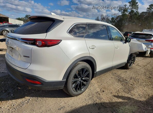 JM3TCBAY1P0649585 2023 MAZDA CX-9 Белый Задняя правая четверть