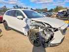 2023 Mazda Cx-9 Touring Plus Белый vin: JM3TCBAY1P0649585