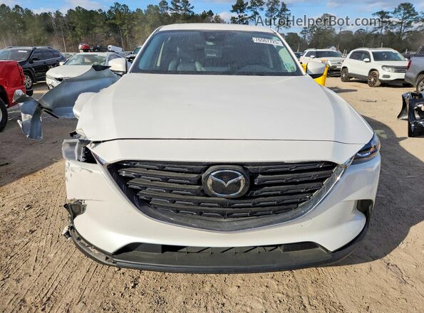 JM3TCBAY1P0649585 2023 MAZDA CX-9 Белый Вид спереди