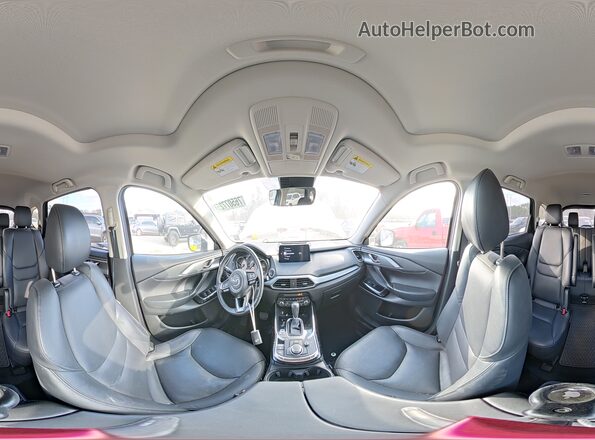 JM3TCBAY1P0649585 2023 MAZDA CX-9 Белый 