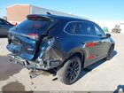 2023 Mazda Cx-9 Touring Plus Dark Blue vin: JM3TCBAY5P0648181