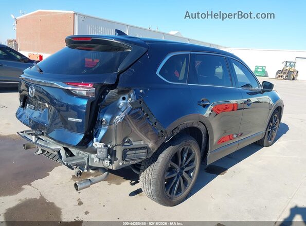 JM3TCBAY5P0648181 2023 MAZDA CX-9 Dark Blue Trasero derecho