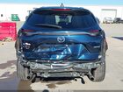 2023 Mazda Cx-9 Touring Plus Dark Blue vin: JM3TCBAY5P0648181