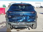 2023 Mazda Cx-9 Touring Plus Dark Blue vin: JM3TCBAY5P0648181