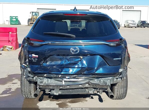 JM3TCBAY5P0648181 2023 MAZDA CX-9 Dark Blue 
