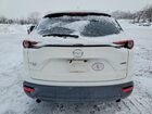 2016 Mazda Cx-9 Touring Белый vin: JM3TCBBY0G0122121
