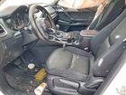 2016 Mazda Cx-9 Touring Белый vin: JM3TCBBY0G0122121