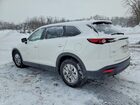 2016 Mazda Cx-9 Touring Белый vin: JM3TCBBY0G0122121