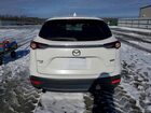 2016 Mazda Cx-9 Touring Белый vin: JM3TCBBY1G0109717