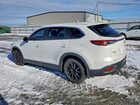 2016 Mazda Cx-9 Touring Белый vin: JM3TCBBY1G0109717