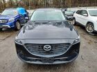 2016 Mazda Cx-9 Touring Синий vin: JM3TCBBY4G0109582