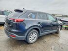 2016 Mazda Cx-9 Touring Синий vin: JM3TCBBY4G0109582